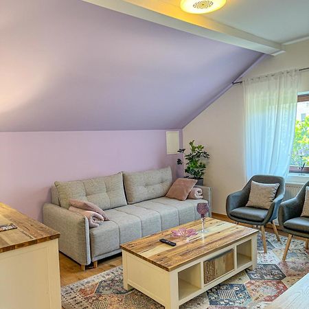 Apartman Mibel Zagreb Extérieur photo