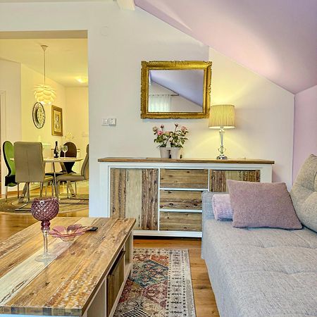 Apartman Mibel Zagreb Extérieur photo