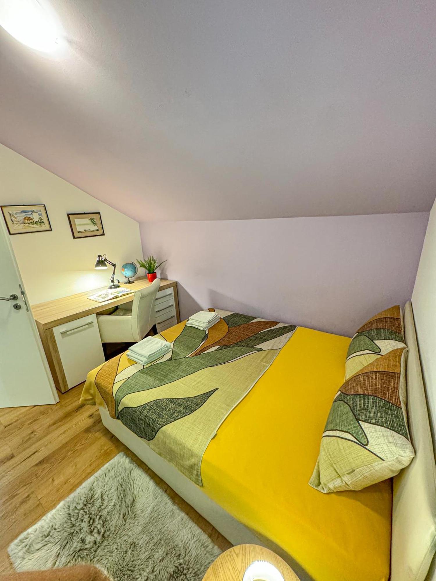 Apartman Mibel Zagreb Extérieur photo
