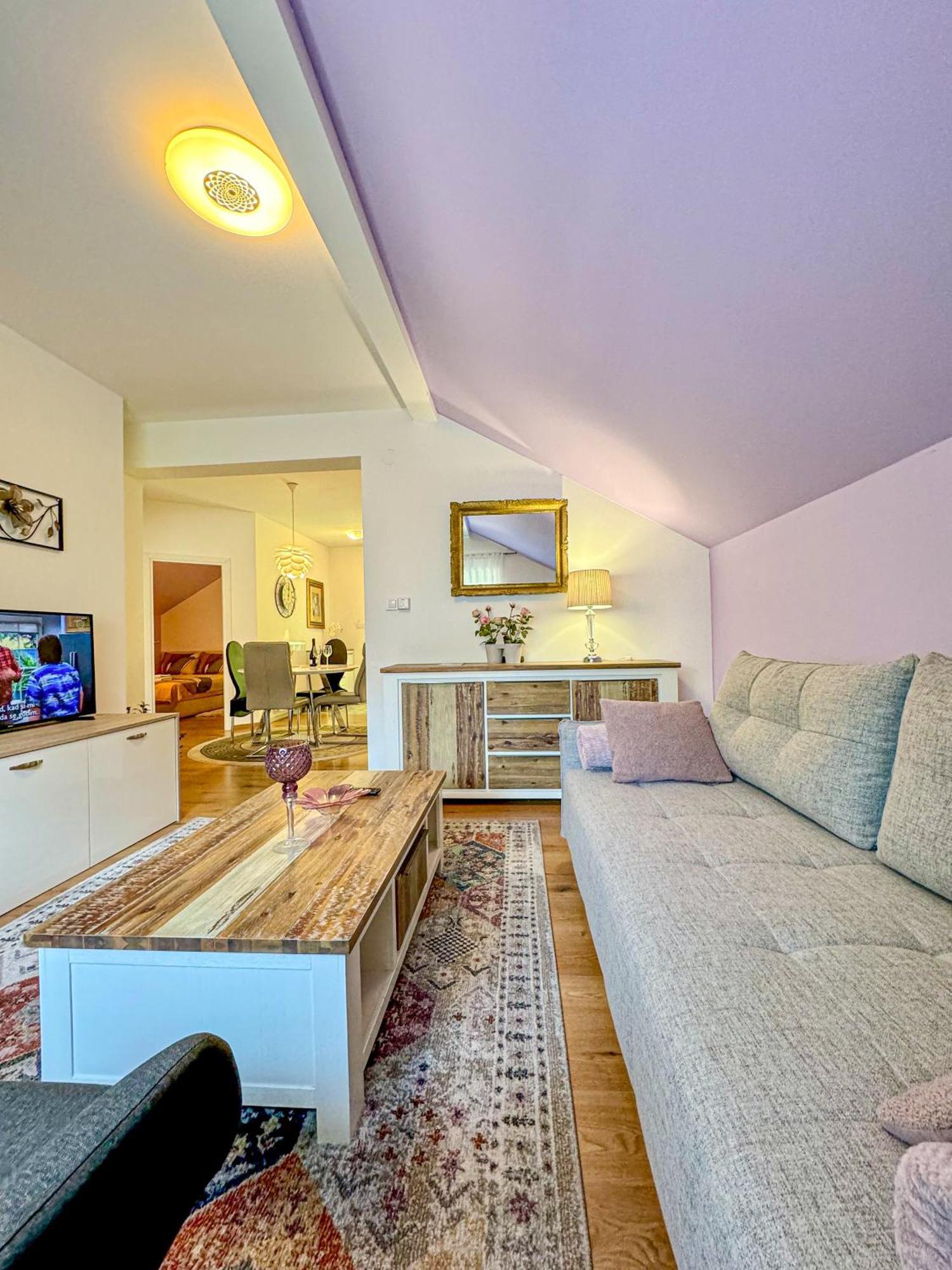 Apartman Mibel Zagreb Extérieur photo